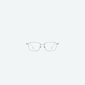 Maison Martin Margiela Silver Women's Glasses